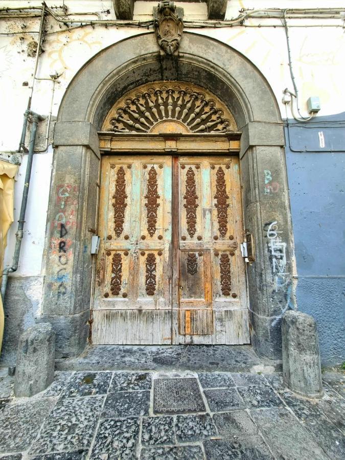 Andrea'S House Apartment Napoli Exterior foto
