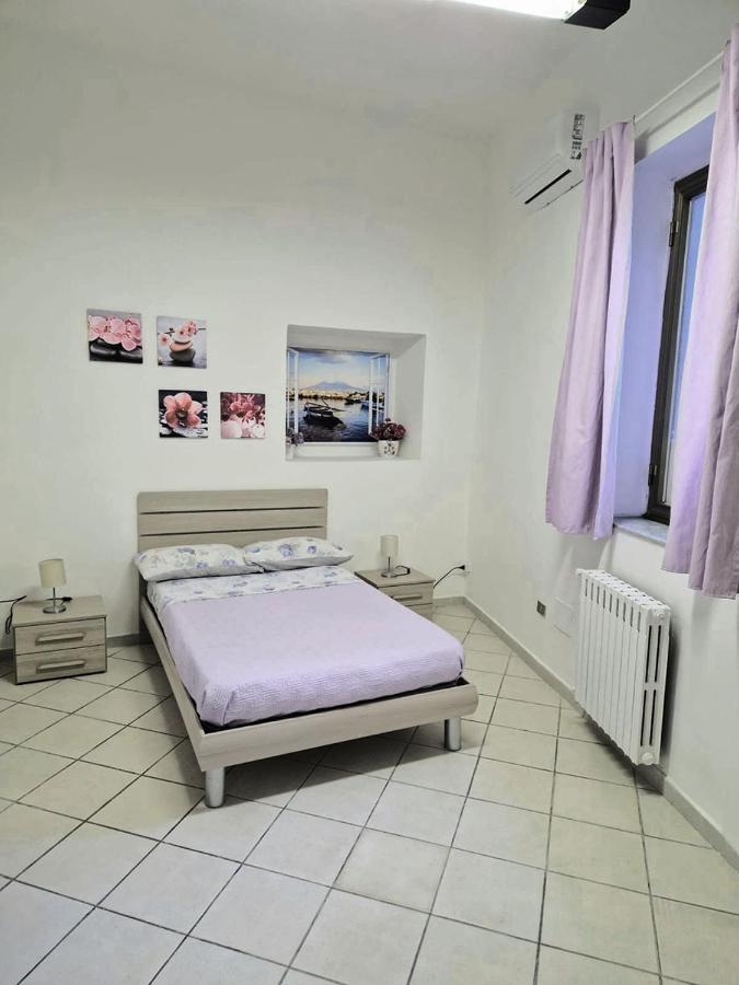 Andrea'S House Apartment Napoli Exterior foto