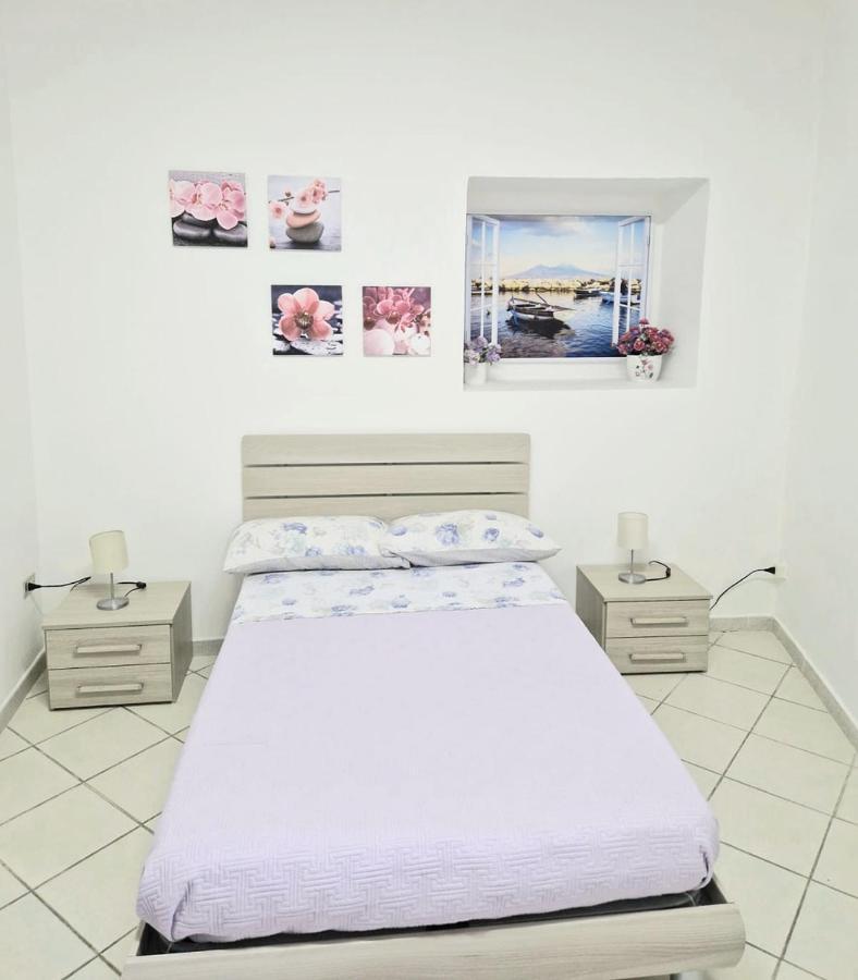 Andrea'S House Apartment Napoli Exterior foto