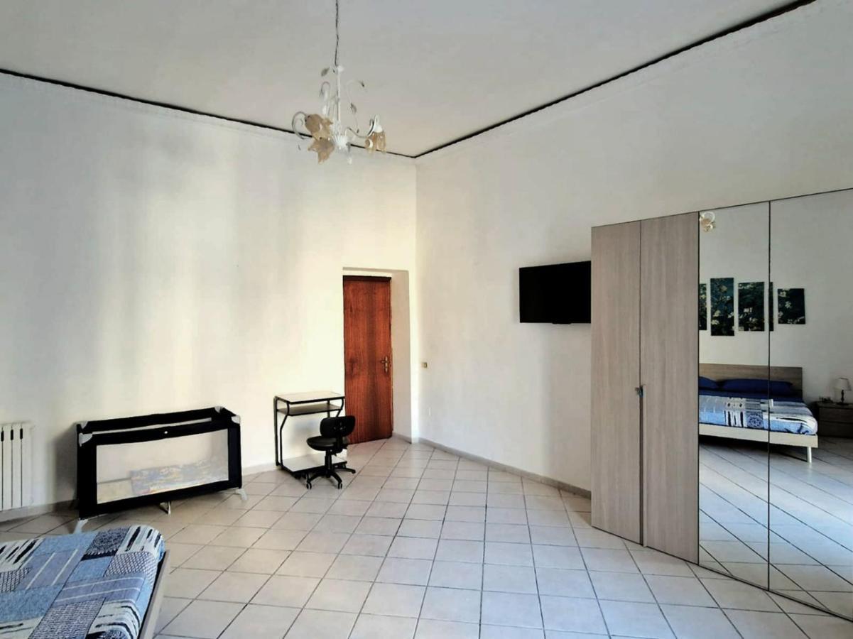 Andrea'S House Apartment Napoli Exterior foto