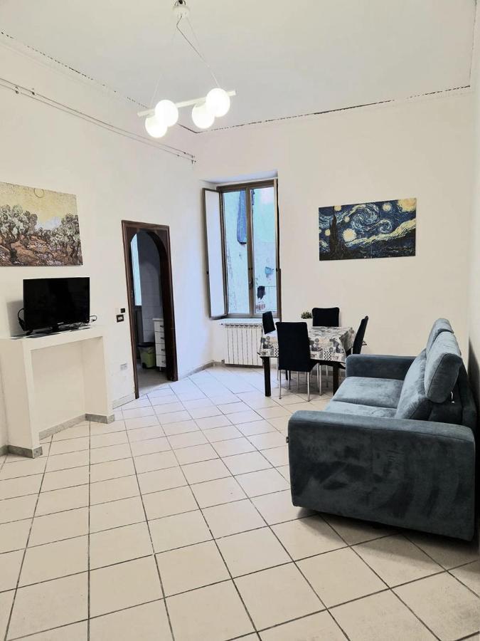 Andrea'S House Apartment Napoli Exterior foto